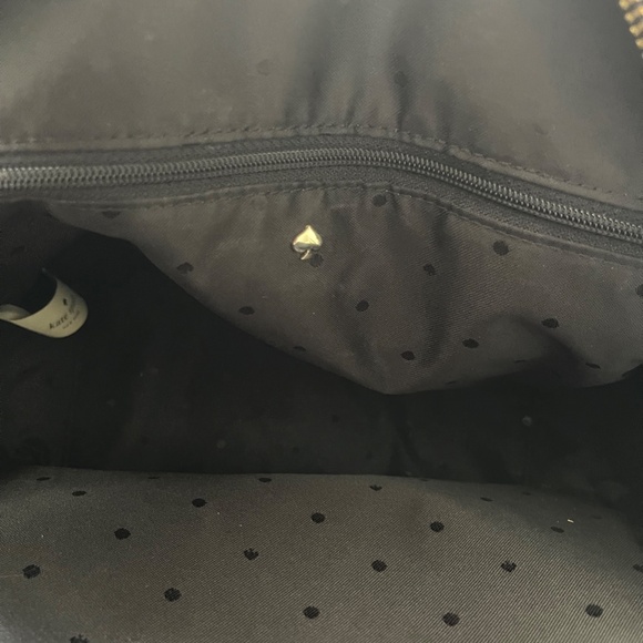 Kate Spade Multicolor Python Print Backpack - Picture 5 of 8